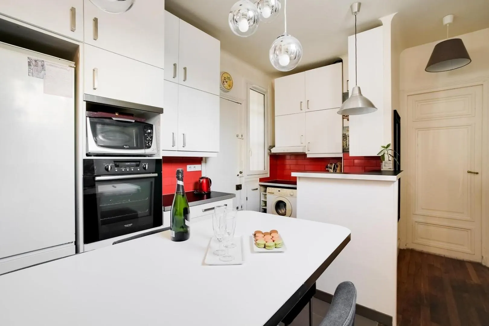 Apartment Guestready - Amazing 2br Flat Near Passy Village Paris