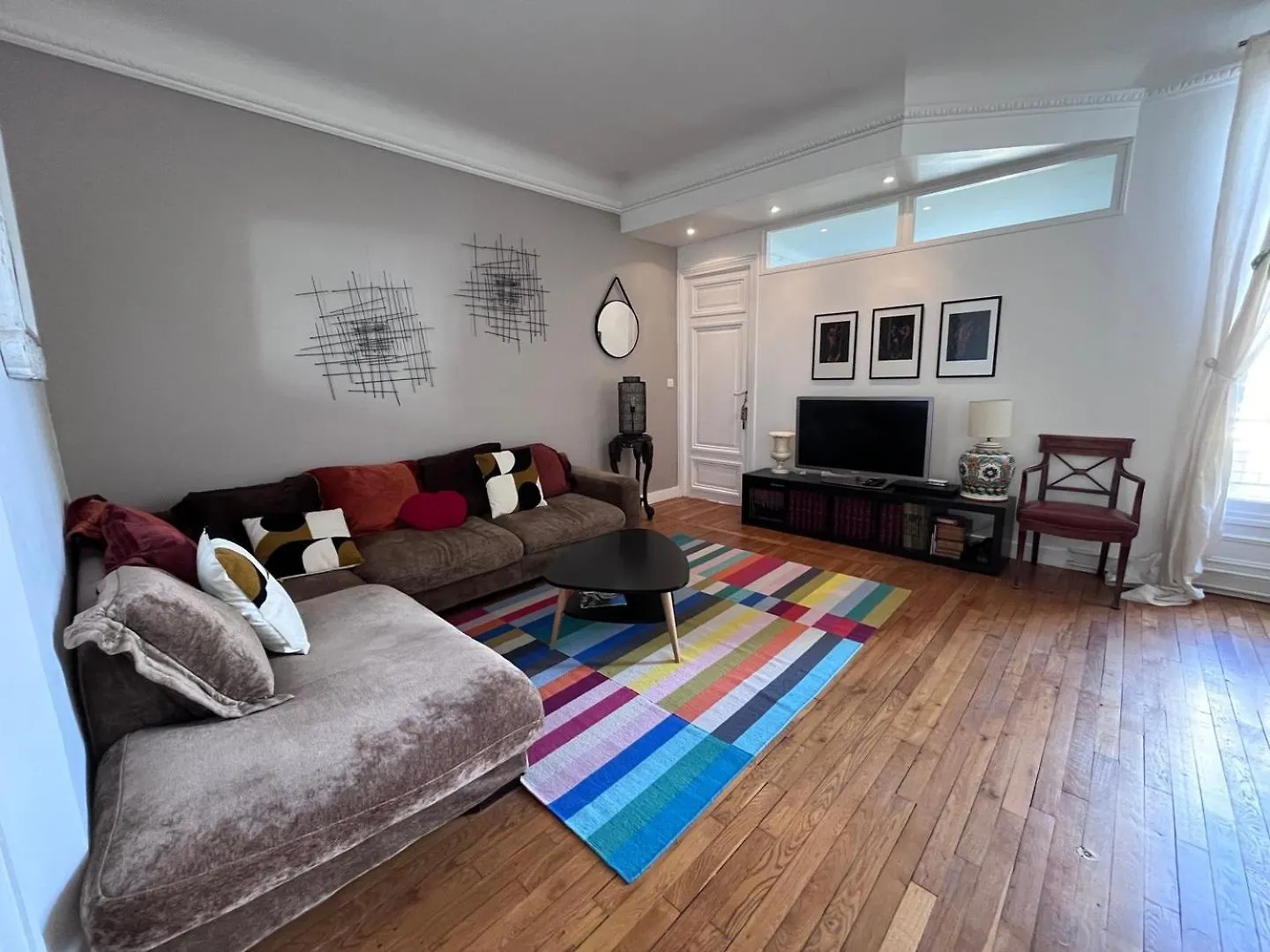 Guestready - Amazing 2br Flat Near Passy Village דירה פריז