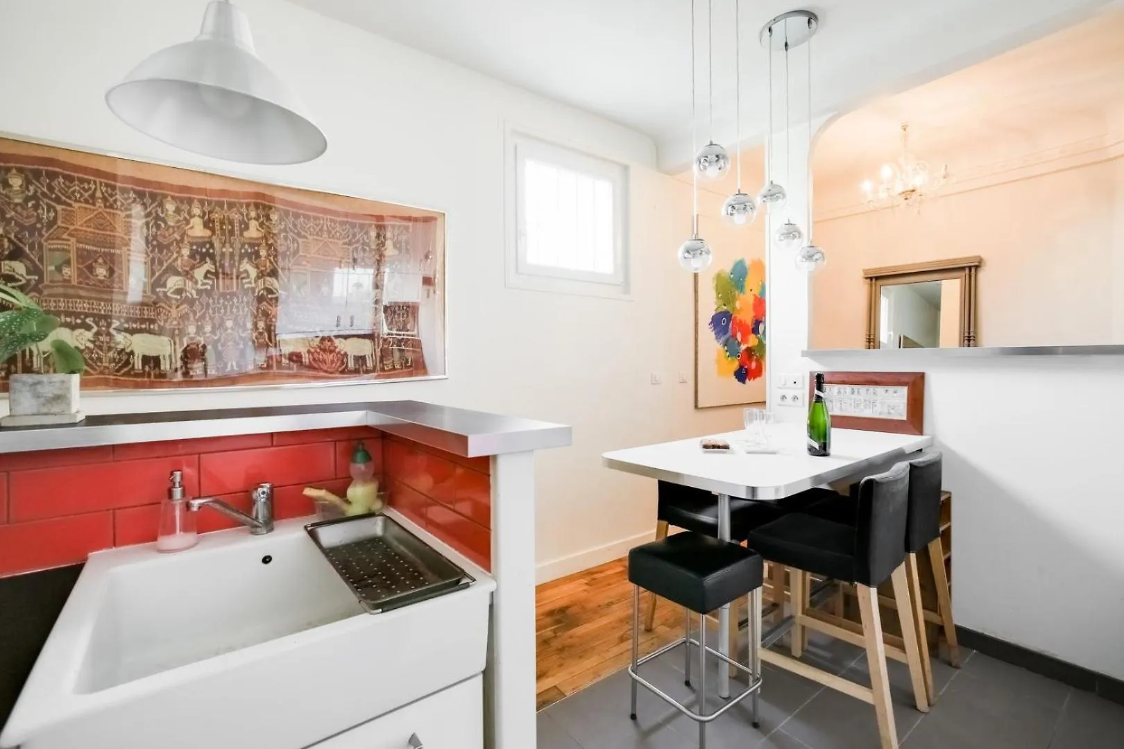 Guestready - Amazing 2br Flat Near Passy Village פריז