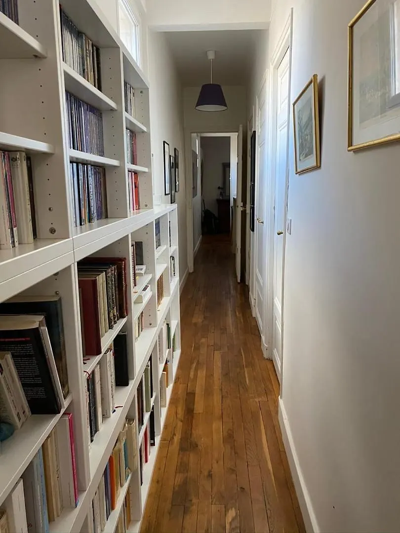 Guestready - Amazing 2br Flat Near Passy Village פריז