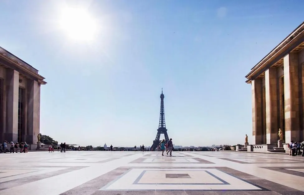 Guestready - Amazing 2br Flat Near Passy Village Lejlighed Paris